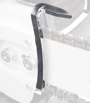 Geleidingsklauw, voor steen- en betonzaag