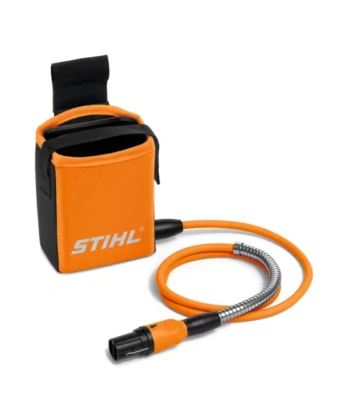 AP-gordeltas, met aansluitkabel