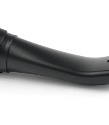 Blaasmond, plat en gebogen