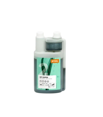 HP Super tweetaktolie, 100 ml (voor 5 l brandstof)