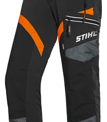 Broek met tailleband, ADVANCE X-FLEX, maat S