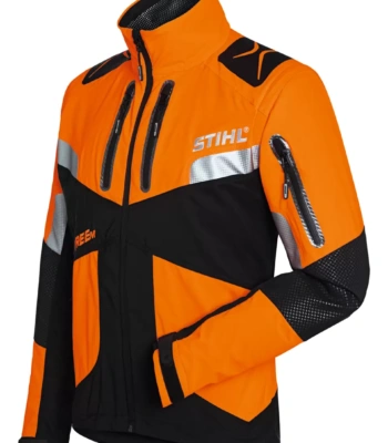 Jack, ADVANCE X-TREEm, maat XXL, zwart