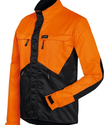 Jack, DYNAMIC, maat XXL, antraciet/refl. oranje