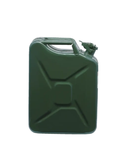 Metalen jerrycan, 20 l