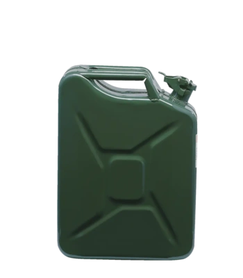 Metalen jerrycan, 20 l