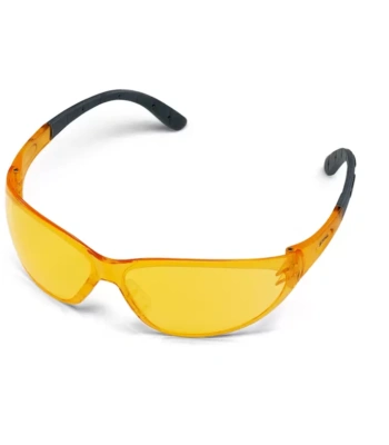 Veiligheidsbril, Contrast, geel