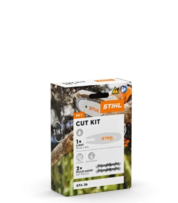 Cut Kit 1, 10cm, 71PM3, voor GTA 26