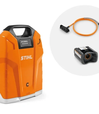 AR 2000 L set, met aansluitkabel AR L en AP adapter