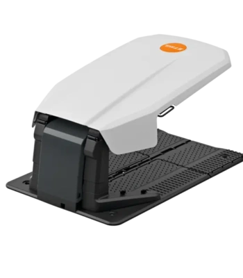 iMOW® zonnedak, lichtgrijs