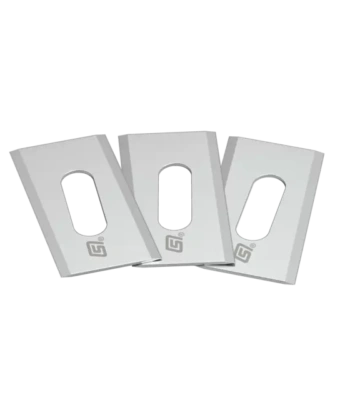BASIC messenset, 9 stuks