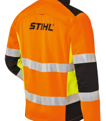 Reflecterend jack, met bescherming tegen snijwonden, Protect MS, maat 3XL