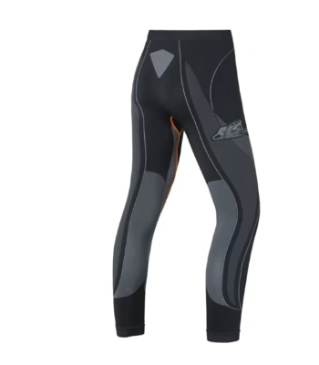 Werkbroek, lang, ADVANCE, maat M, zwart