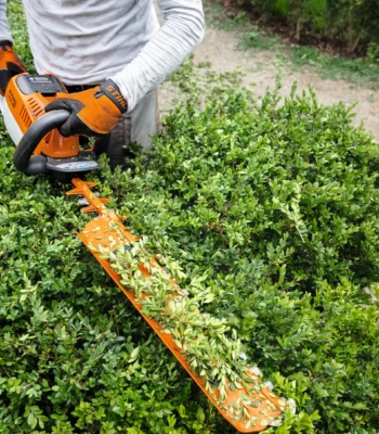 Opvangplaat voor snijmessen, 75 cm, voor HS 86 R en HS 87 R