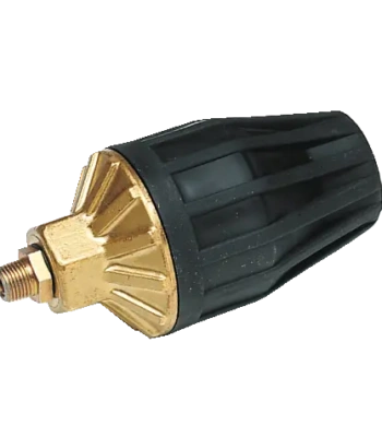 Roterende sproeiers, turbosproeiers, vuilfrees