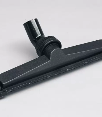 Speciale vloerzuigmond, voor nat en droog vuil