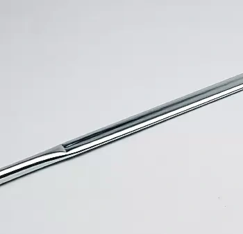 Voegenzuigmond, metaal