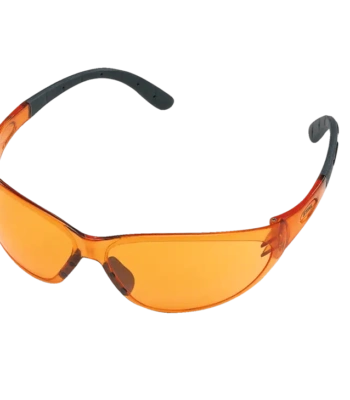 Veiligheidsbril, Contrast, oranje