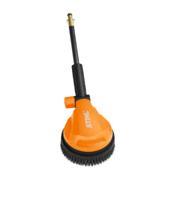 Roterende wasborstel, voor RE 80 - 140, REA 60 - 100