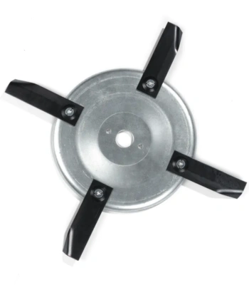 ADC 048, Disk Cut-schijf