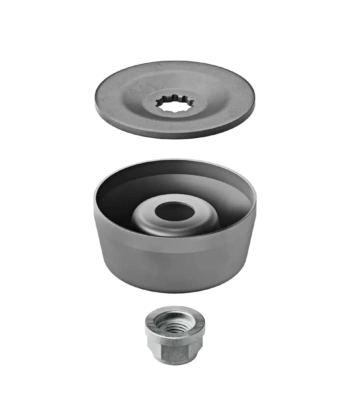 Montageset, voor STIHL cirkelzaagbladen