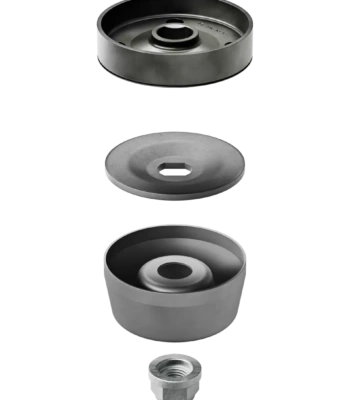 Montageset, voor cirkelzaagbladen