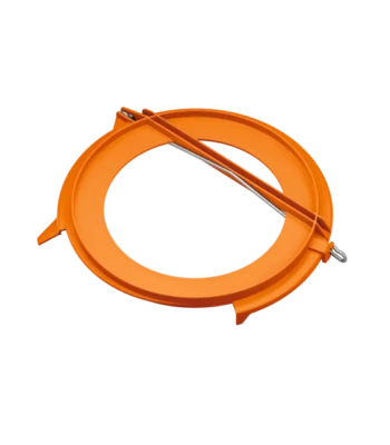 Transportbescherming, 225 mm voor grassnijblad