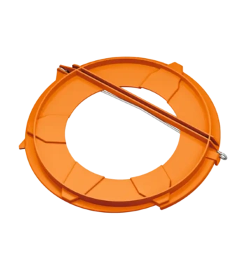 Transportbescherming, 260 mm voor grassnijblad