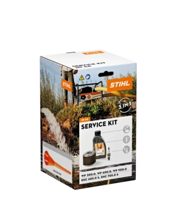 Service Kit 54, voor WP 300, WP 600 en WP 900