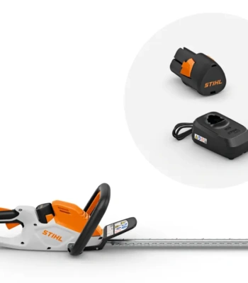HSA 30, 45 cm, met accu en lader
