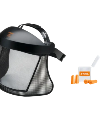 Gelaats- en gehoorbeschermer, FUNCTION PLX PA
