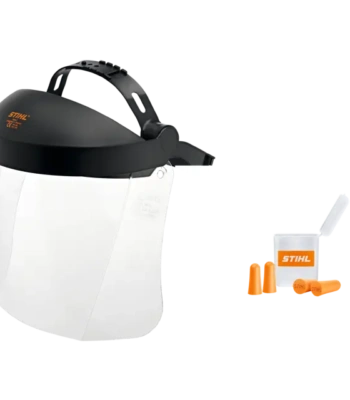 Gelaats- en gehoorbeschermer, FUNCTION PLX PC
