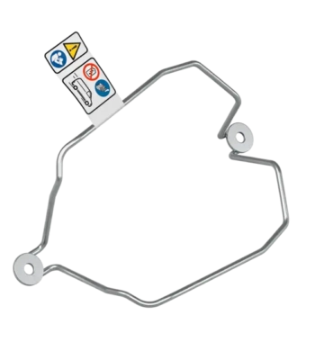 Voertuighouder, voor AL 301 of AL 501